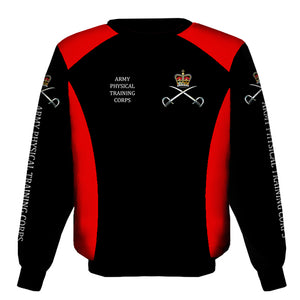 Royal Army Physical Training Corps Sweat Shirt
