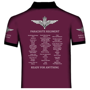 3rd Battalion The Paras Polo Shirt