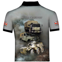 Motor Transport Corps Polo Shirt 0B25
