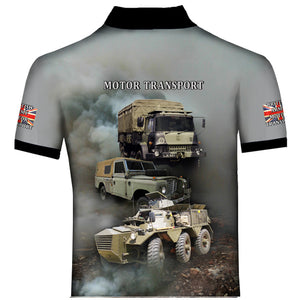 Motor Transport Corps Polo Shirt 0B25
