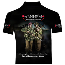 1st AIRBORNE ARNHEM POLO SHIRT