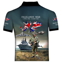 Falklands War Polo Shirt