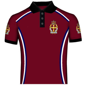 Queen Alexandra's Royal Army Nursing Corps Polo Shirt