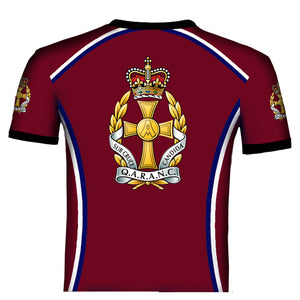 Queen Alexandra's Royal Army Nursing Corps T Shirt