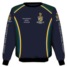 Queens Royal Hussars  Sweat Shirt
