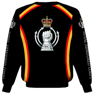 Royal Armoured Corps Sweat Shirt