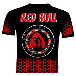 RED  BULL T .Shirt