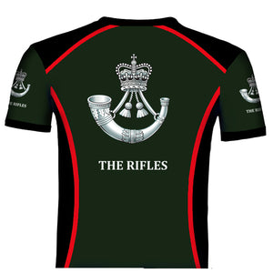 The Rifles T Shirt 0M7