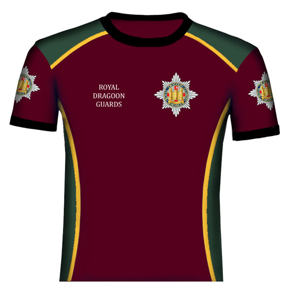 Royal Dragoon Guards  T .Shirt