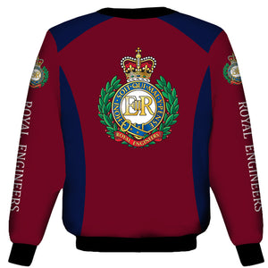 Royal Engineers Sweat Shirt 0M12