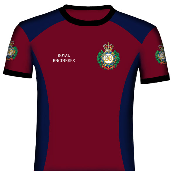 Royal EngineersT Shirt 0M12