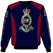 Royal Horse Artillery Sweat Shirt