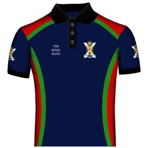 Royal Scots Polo Shirt