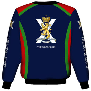 Royal Scots Sweat Shirt
