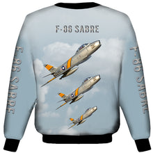 North American F-86 Sabre Sweat Shirt