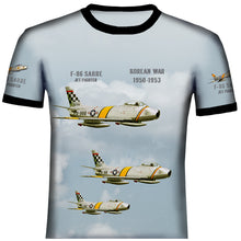 North American F-86 Sabre T Shirt