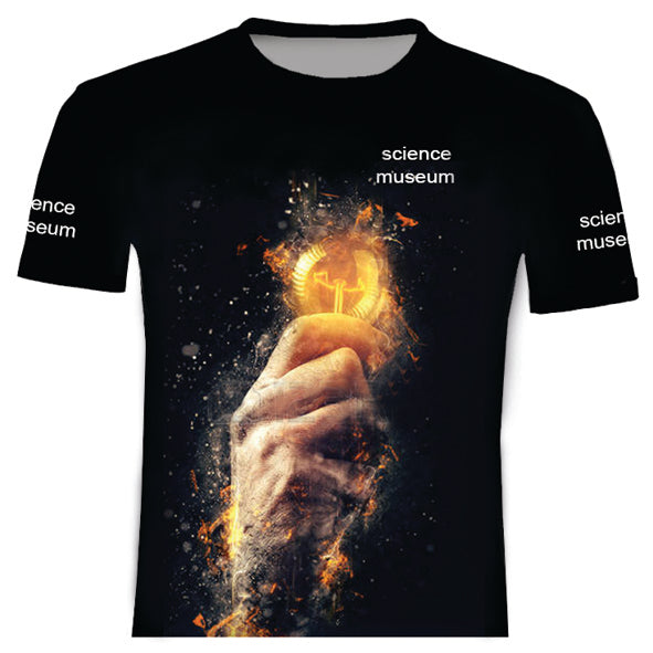 SCIENCE MUSEUM T .Shirt