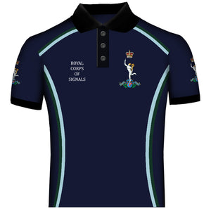 Royal Corps of Signals Polo Shirt