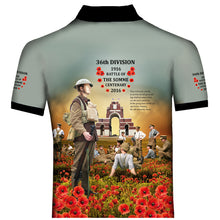 Somme 2  36th Ulster Division Polo Shirt