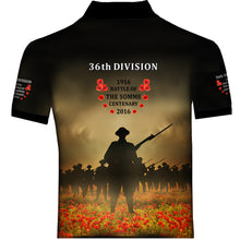 The Somme UVF  Polo Shirt