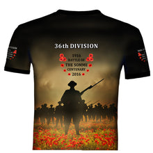 The Somme UVF   T .Shirt