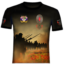 The Somme UVF   T .Shirt