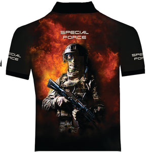 Special Forces Polo Shirt