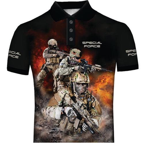 Special Forces Polo Shirt