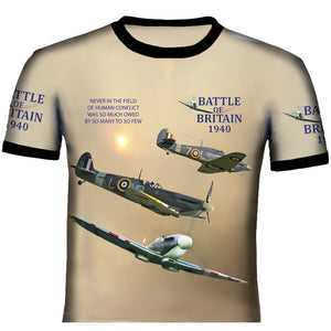 Spitfire and Hurricane  T Shirt