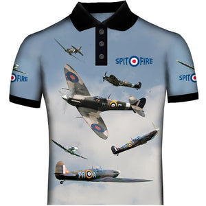 Spitfire Polo Shirt 0A1