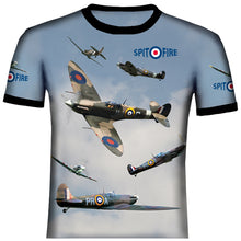 Spitfire   T .Shirt 0A1