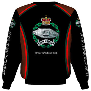 Royal Tank Regiment  Sweat Shirt 0M3