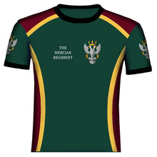 Mercian Regiment T Shirt 0M9