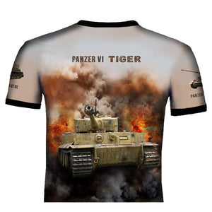Panzer 2 Tank T Shirt 0T5