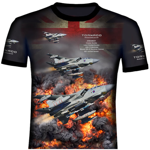 Panavia TornadoT Shirt 0A4
