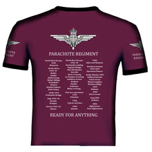 2nd  Battalion The Paras T .Shirt