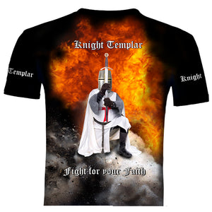 Ulster Knight Templar T .Shirt