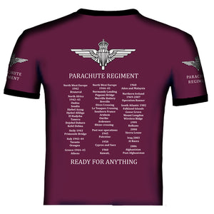 4th Battalion The Paras T .Shirt