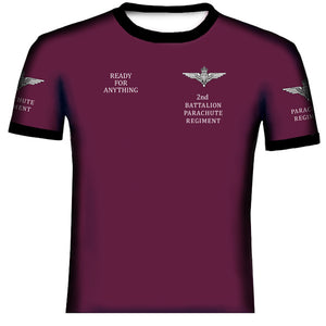 2nd  Battalion The Paras T .Shirt