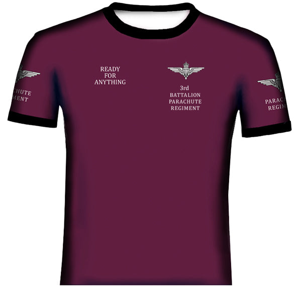 3rd Battalion Paras T .Shirt