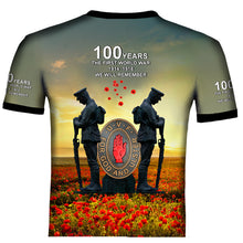 100 YEARS 36th DIVISION  T .Shirt