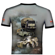 Motor Transport Corps T Shirt 0B25