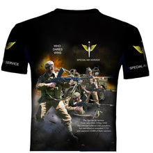 Special Air Service  T .Shirt