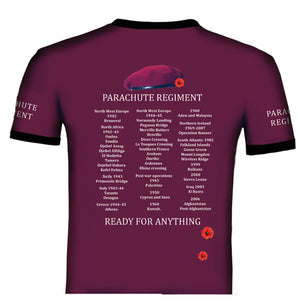 PARACHUTE REGIMENT T .Shirt