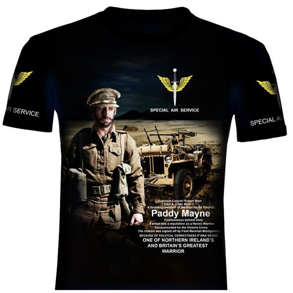 Special Air Service  T .Shirt