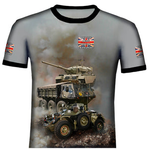 Motor Transport Corps T Shirt 0B25
