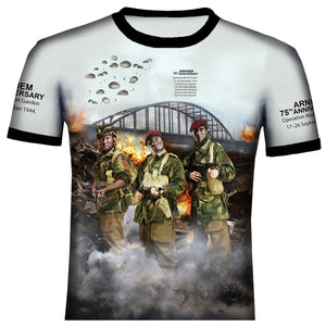 1st Airborne Division  Battle of Arnhem T .Shirt