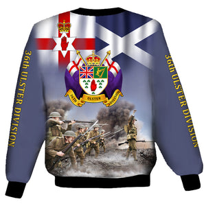 Ulster Scots  Sweat Shirt