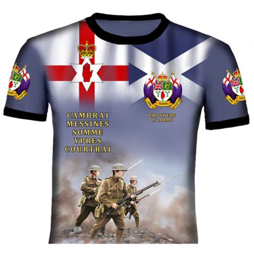 Ulster Scots   T .Shirt