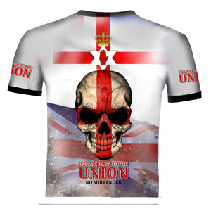 ULSTER PATRIOT THE UNION T .Shirt